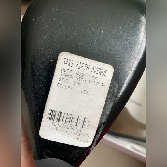 BALENCIAGA Pumps In GREEN - Picture 5 of 9